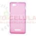 CAPA SILICONE TPU PARA SONY XPERIA M C1905 C1904 C2004 C2005